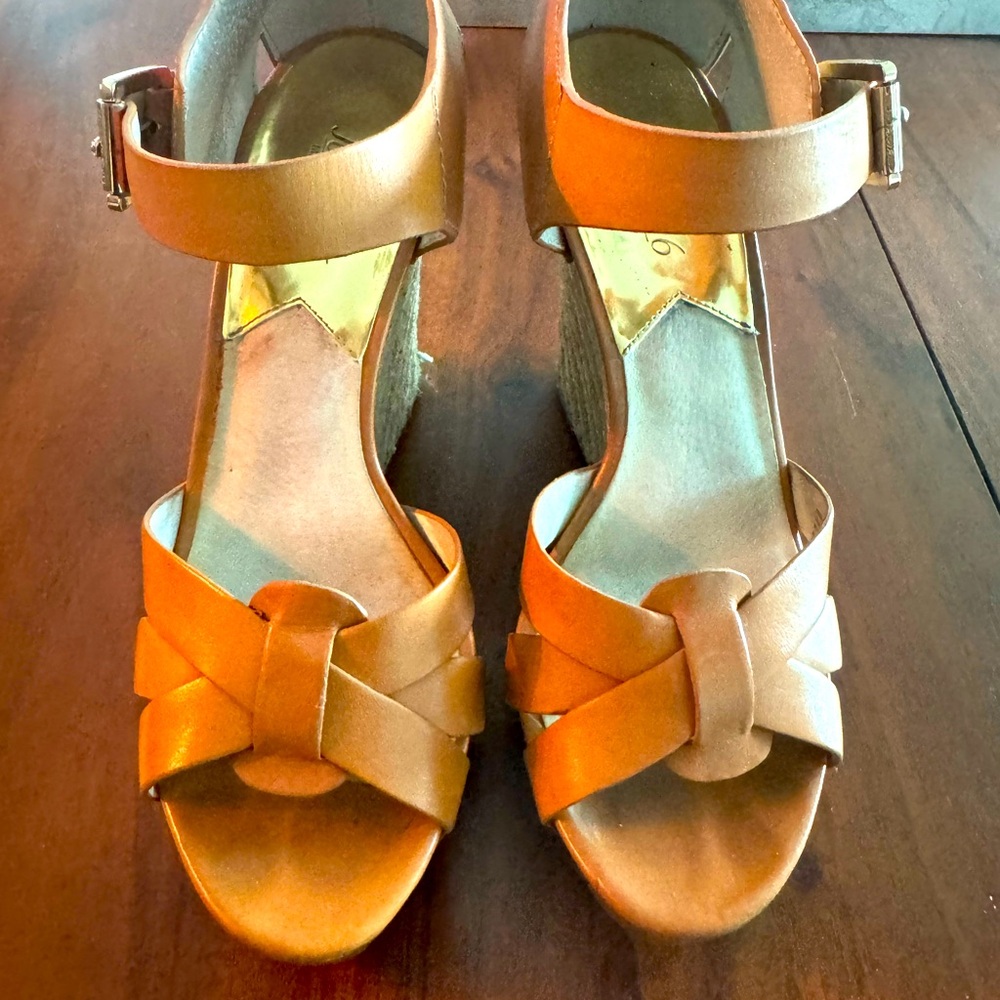 Michael Kors - The Jet Set 6 - Wedges